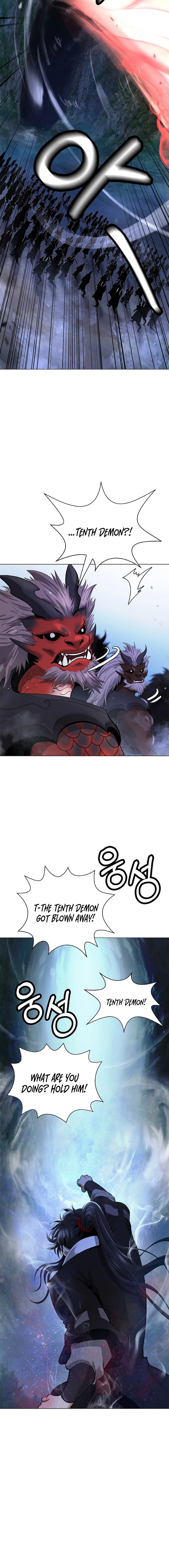 The Story of Thorny Spear Chapter 179 - page 9