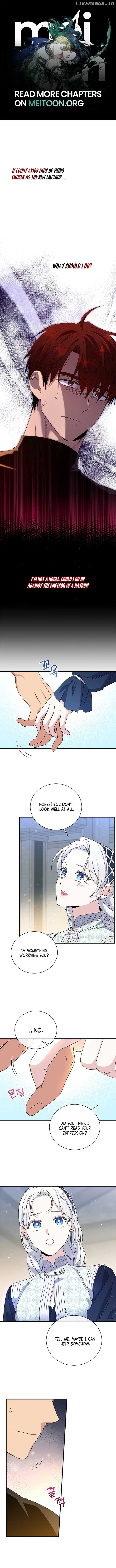 Honey, I’m Going On a Strike Chapter 138 - page 1