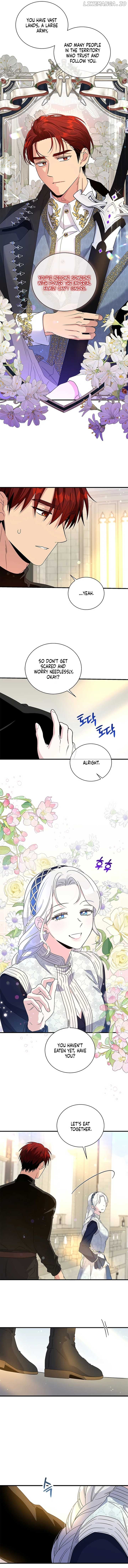 Honey, I’m Going On a Strike Chapter 138 - page 4