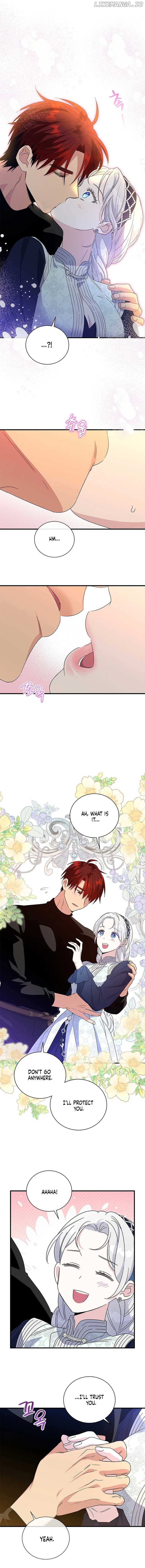 Honey, I’m Going On a Strike Chapter 138 - page 5