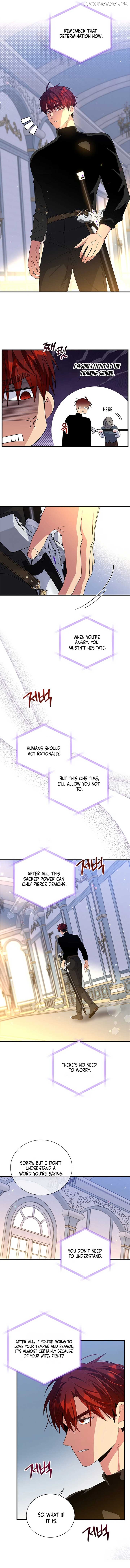 Honey, I’m Going On a Strike Chapter 138 - page 8