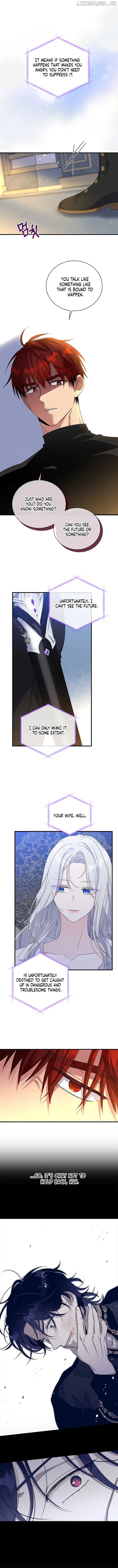 Honey, I’m Going On a Strike Chapter 138 - page 9
