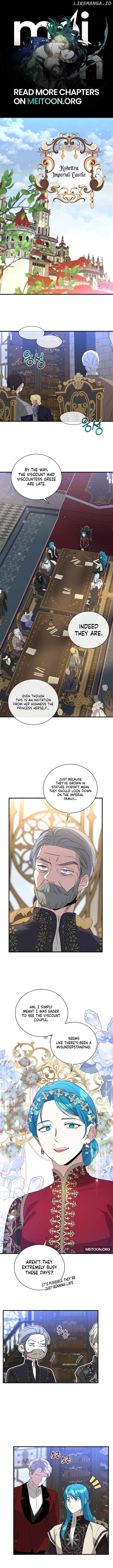 Honey, I’m Going On a Strike Chapter 139 - page 1