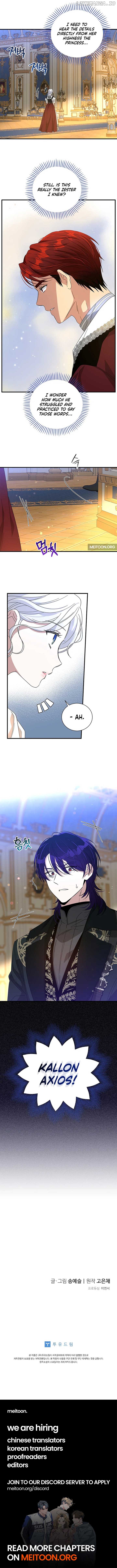 Honey, I’m Going On a Strike Chapter 139 - page 10
