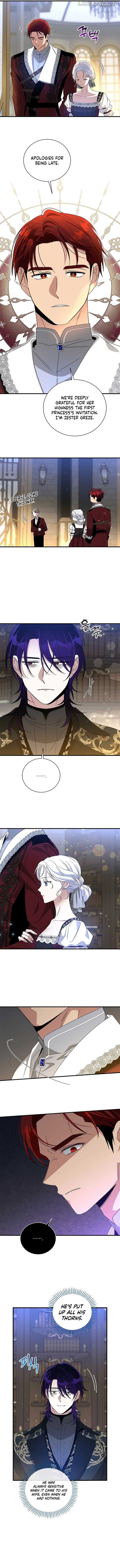Honey, I’m Going On a Strike Chapter 139 - page 4
