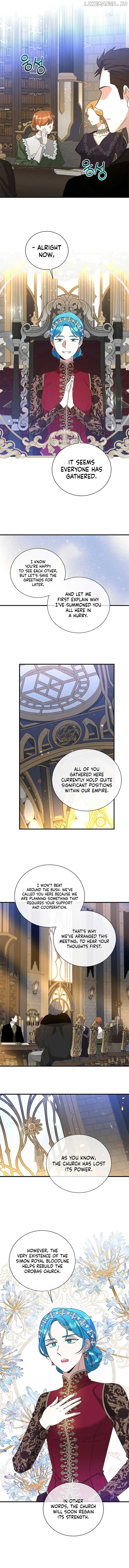 Honey, I’m Going On a Strike Chapter 139 - page 5