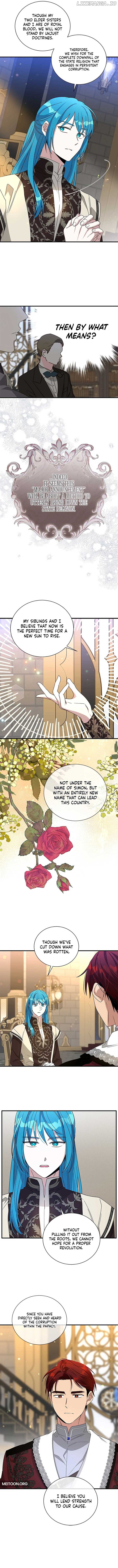 Honey, I’m Going On a Strike Chapter 139 - page 6