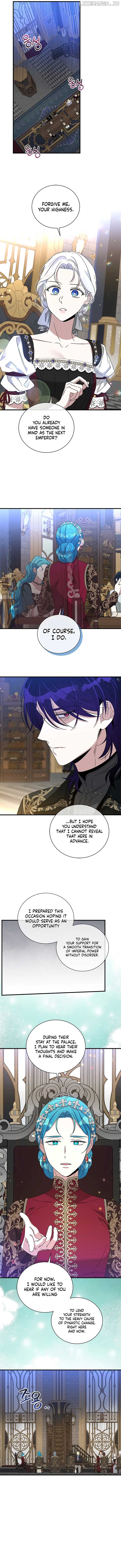 Honey, I’m Going On a Strike Chapter 139 - page 7