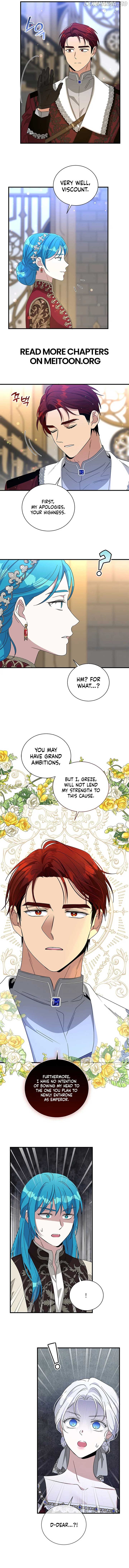 Honey, I’m Going On a Strike Chapter 139 - page 8
