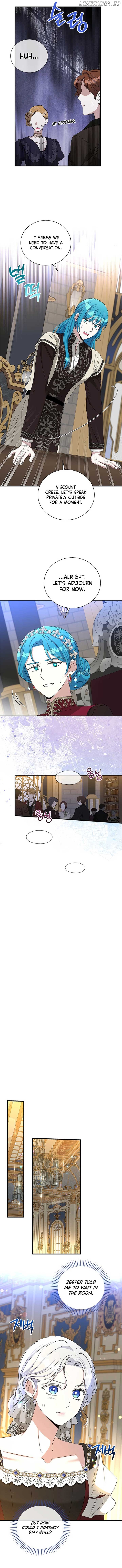 Honey, I’m Going On a Strike Chapter 139 - page 9