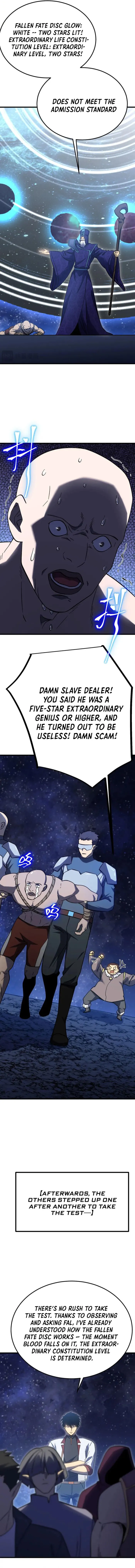 Log into the Future Chapter 239 - page 7