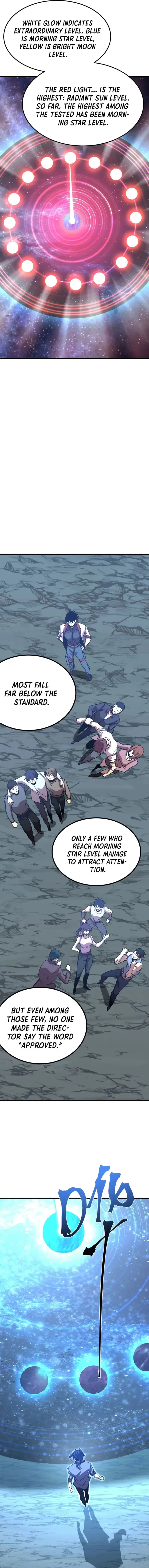 Log into the Future Chapter 239 - page 8