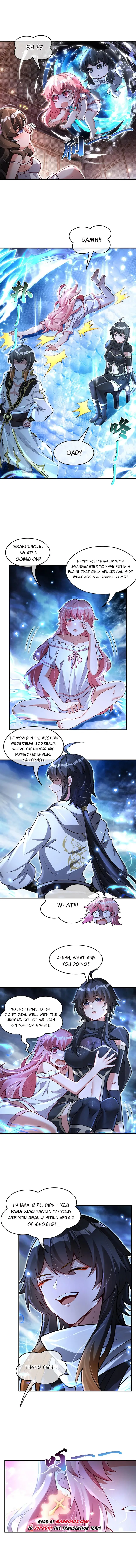 My Female Apprentices Are All Big Shots From the Future Chapter 349 - page 5