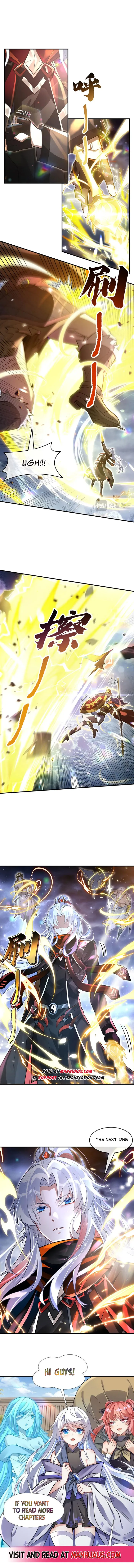 My Female Apprentices Are All Big Shots From the Future Chapter 349 - page 9