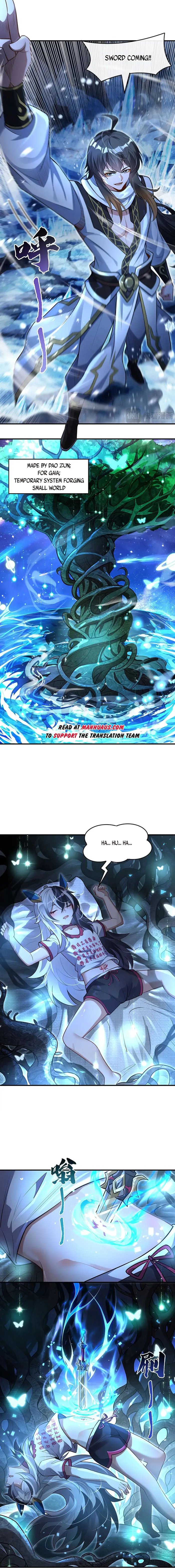 My Female Apprentices Are All Big Shots From the Future Chapter 350 - page 2