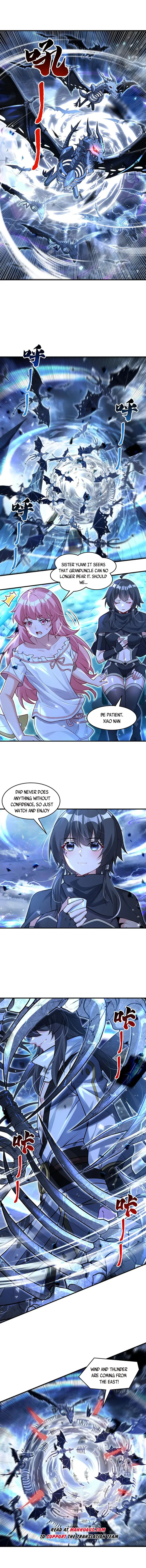 My Female Apprentices Are All Big Shots From the Future Chapter 350 - page 4