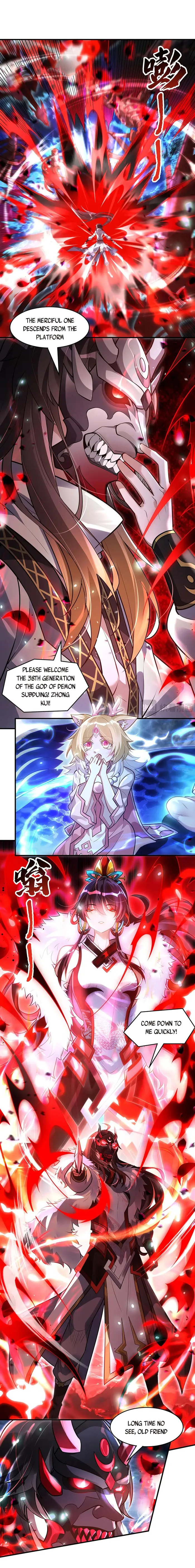 My Female Apprentices Are All Big Shots From the Future Chapter 350 - page 5