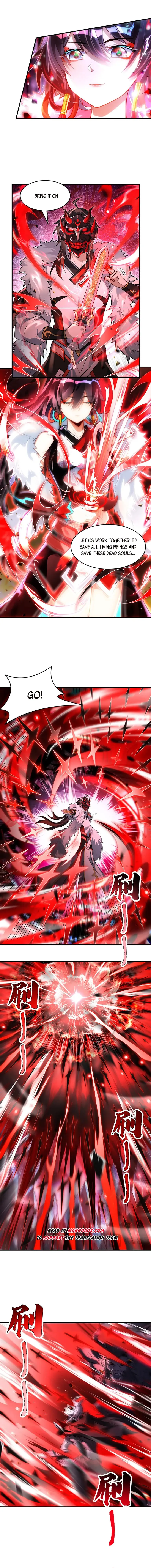 My Female Apprentices Are All Big Shots From the Future Chapter 350 - page 6