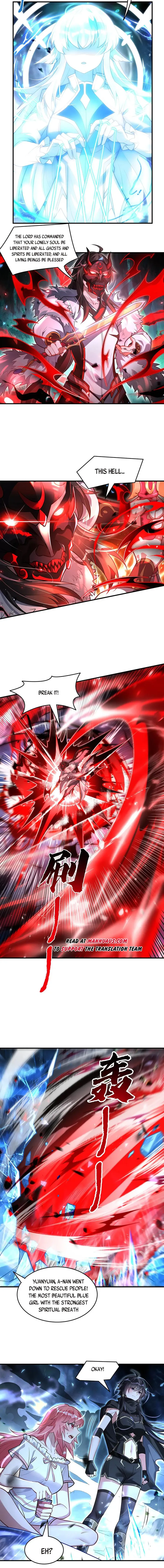 My Female Apprentices Are All Big Shots From the Future Chapter 350 - page 8