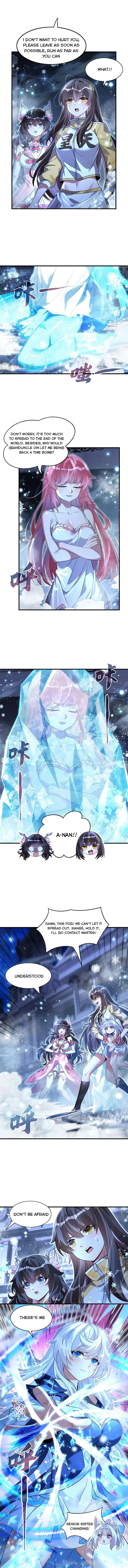 My Female Apprentices Are All Big Shots From the Future Chapter 351 - page 4