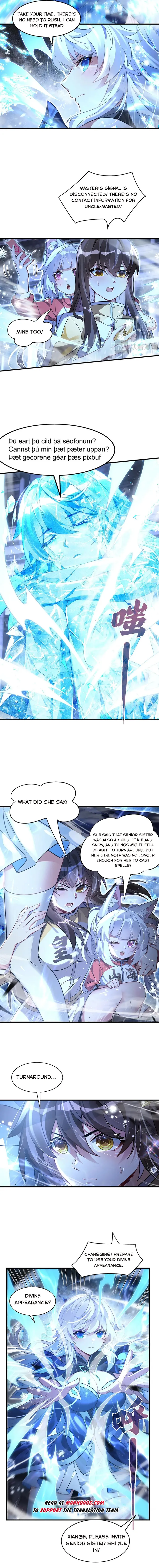 My Female Apprentices Are All Big Shots From the Future Chapter 351 - page 5