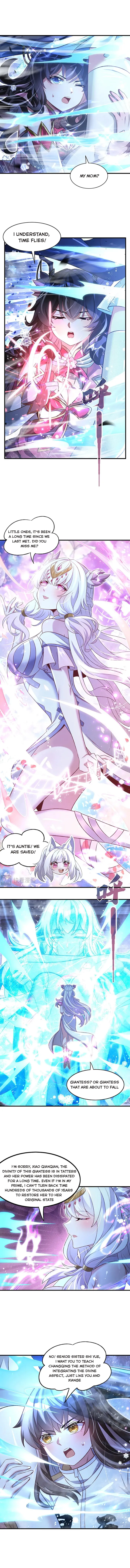 My Female Apprentices Are All Big Shots From the Future Chapter 351 - page 6