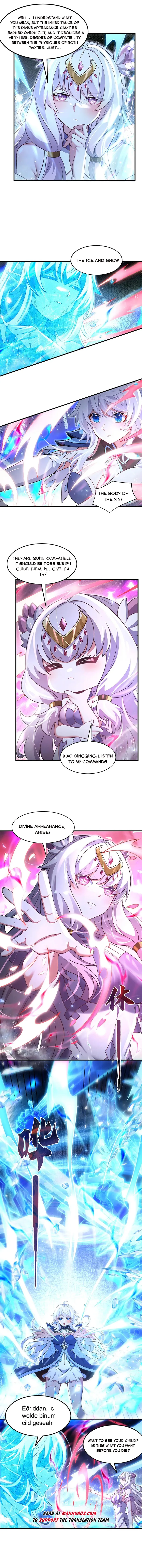 My Female Apprentices Are All Big Shots From the Future Chapter 351 - page 7