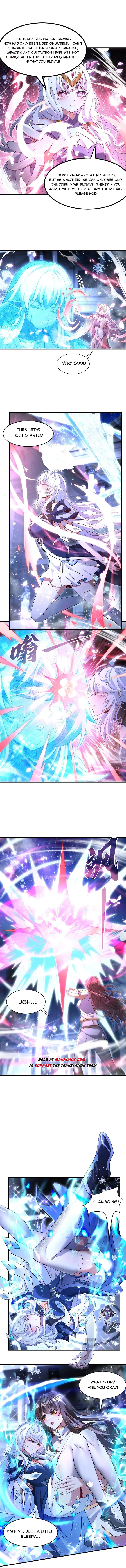 My Female Apprentices Are All Big Shots From the Future Chapter 351 - page 8