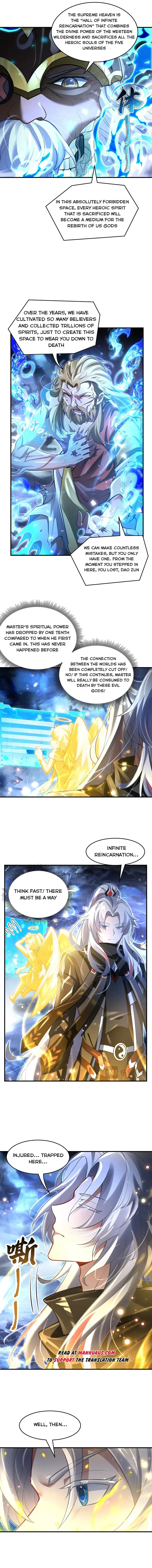 My Female Apprentices Are All Big Shots From the Future Chapter 352 - page 10