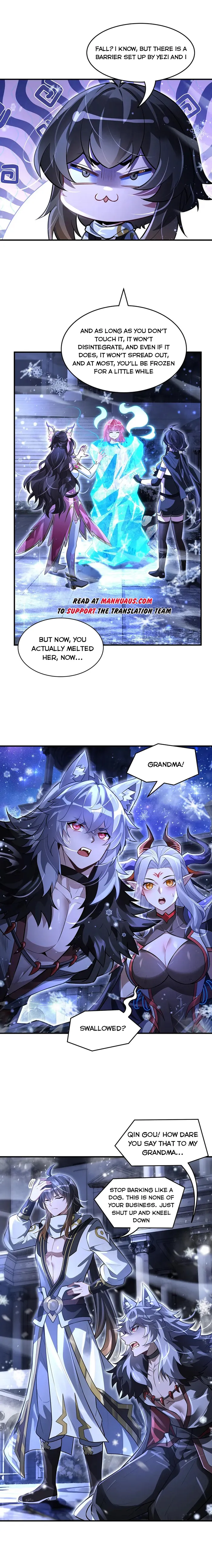 My Female Apprentices Are All Big Shots From the Future Chapter 352 - page 2