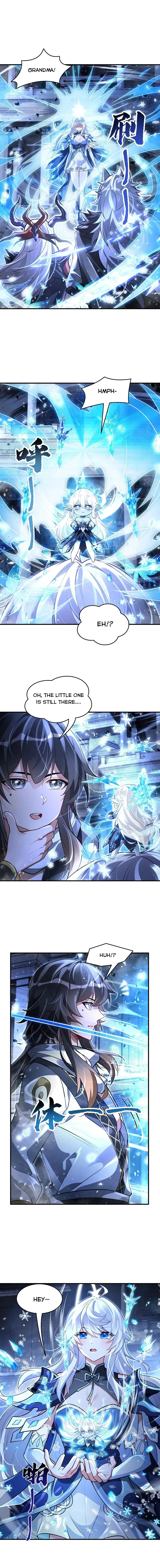 My Female Apprentices Are All Big Shots From the Future Chapter 352 - page 4