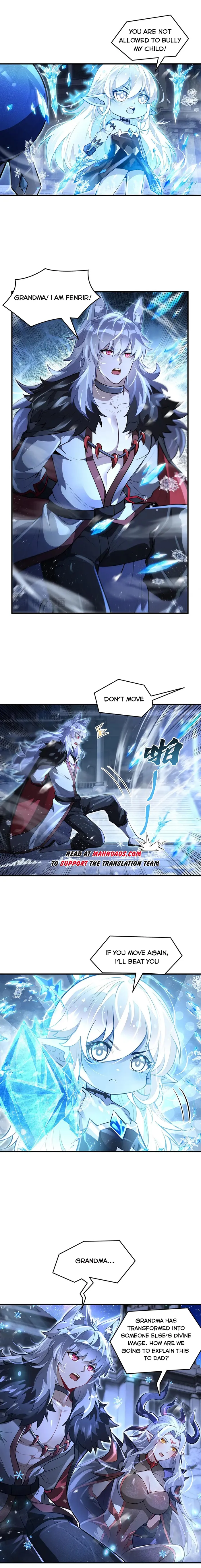 My Female Apprentices Are All Big Shots From the Future Chapter 352 - page 5