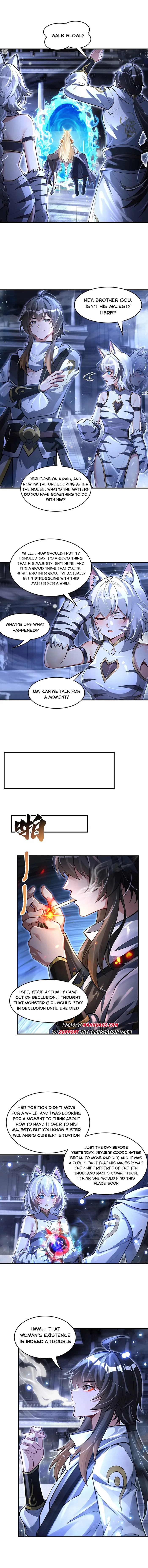 My Female Apprentices Are All Big Shots From the Future Chapter 352 - page 7