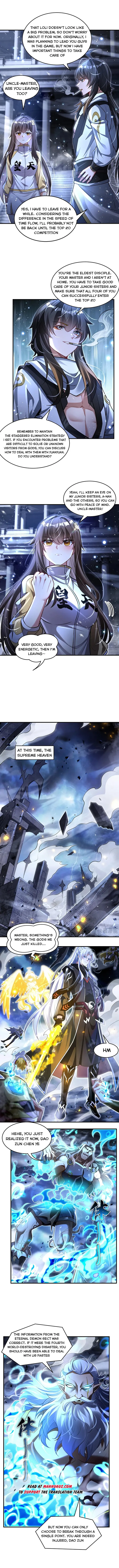 My Female Apprentices Are All Big Shots From the Future Chapter 352 - page 9