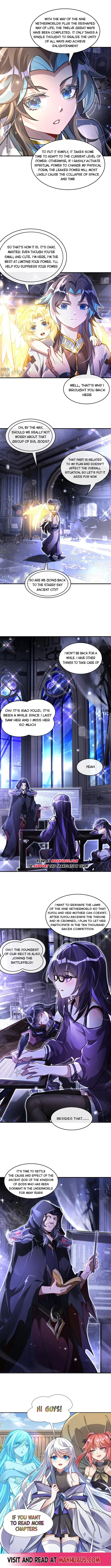 My Female Apprentices Are All Big Shots From the Future Chapter 353 - page 10