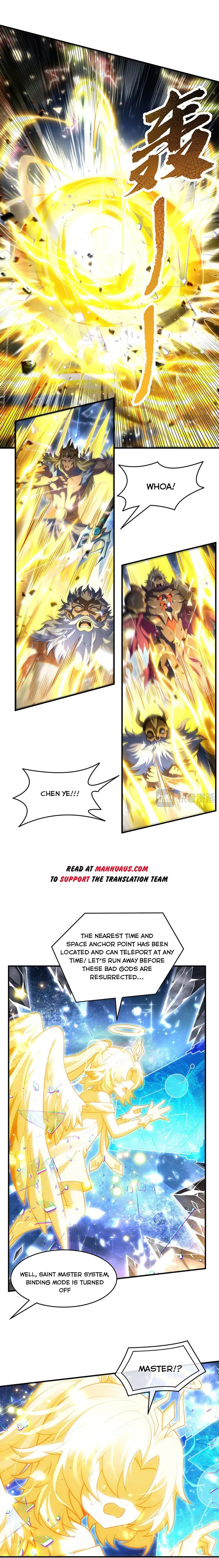 My Female Apprentices Are All Big Shots From the Future Chapter 353 - page 3