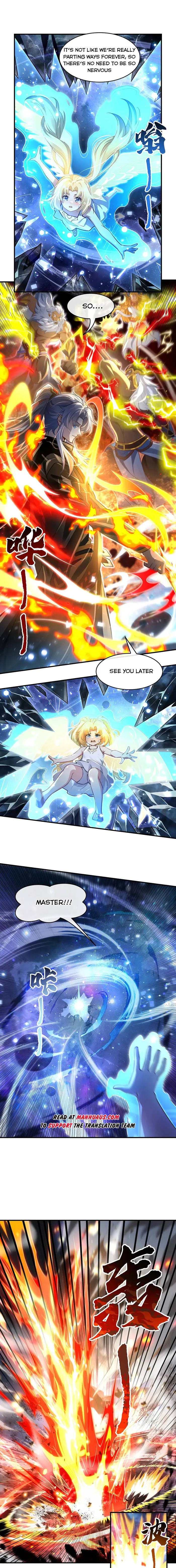 My Female Apprentices Are All Big Shots From the Future Chapter 353 - page 5