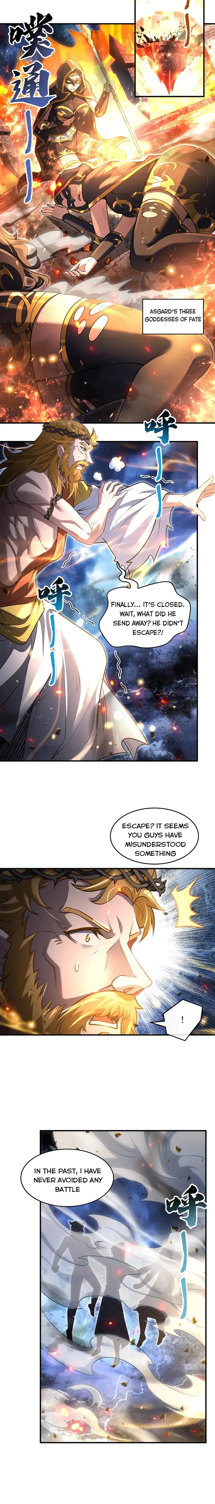 My Female Apprentices Are All Big Shots From the Future Chapter 353 - page 6