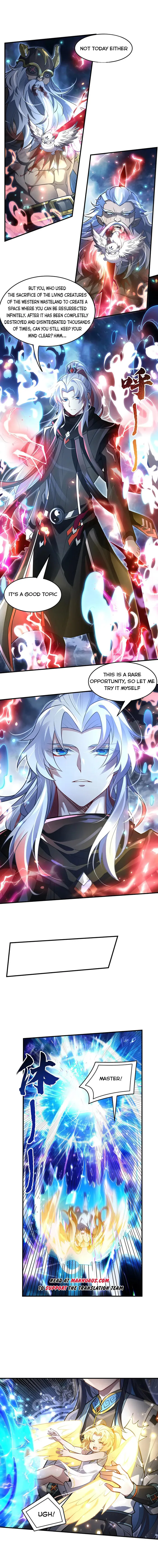 My Female Apprentices Are All Big Shots From the Future Chapter 353 - page 7