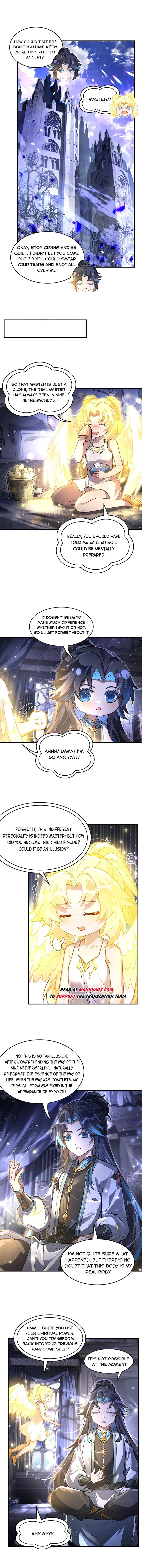 My Female Apprentices Are All Big Shots From the Future Chapter 353 - page 9