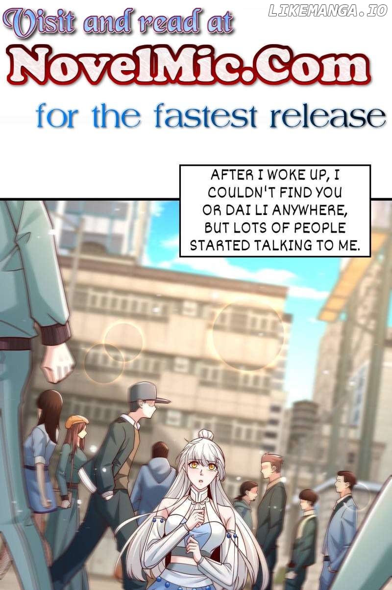 Forced To Become the Villain’s Son-in-law Chapter 608 - page 1