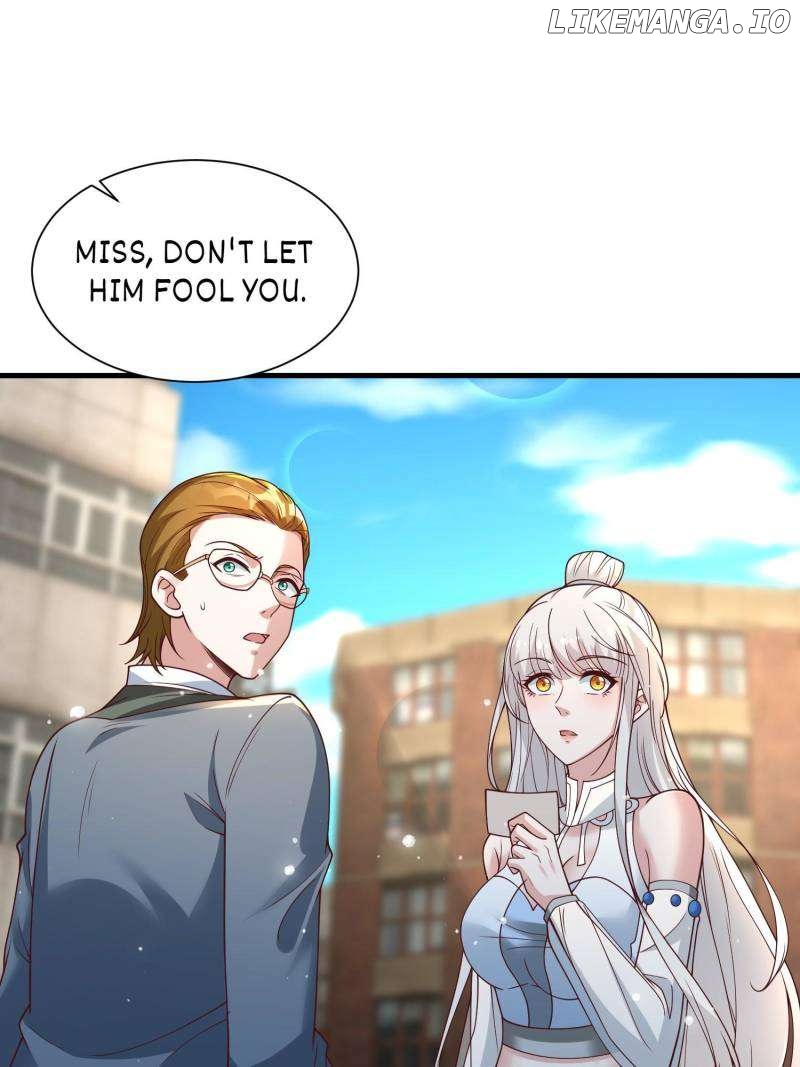 Forced To Become the Villain’s Son-in-law Chapter 608 - page 10
