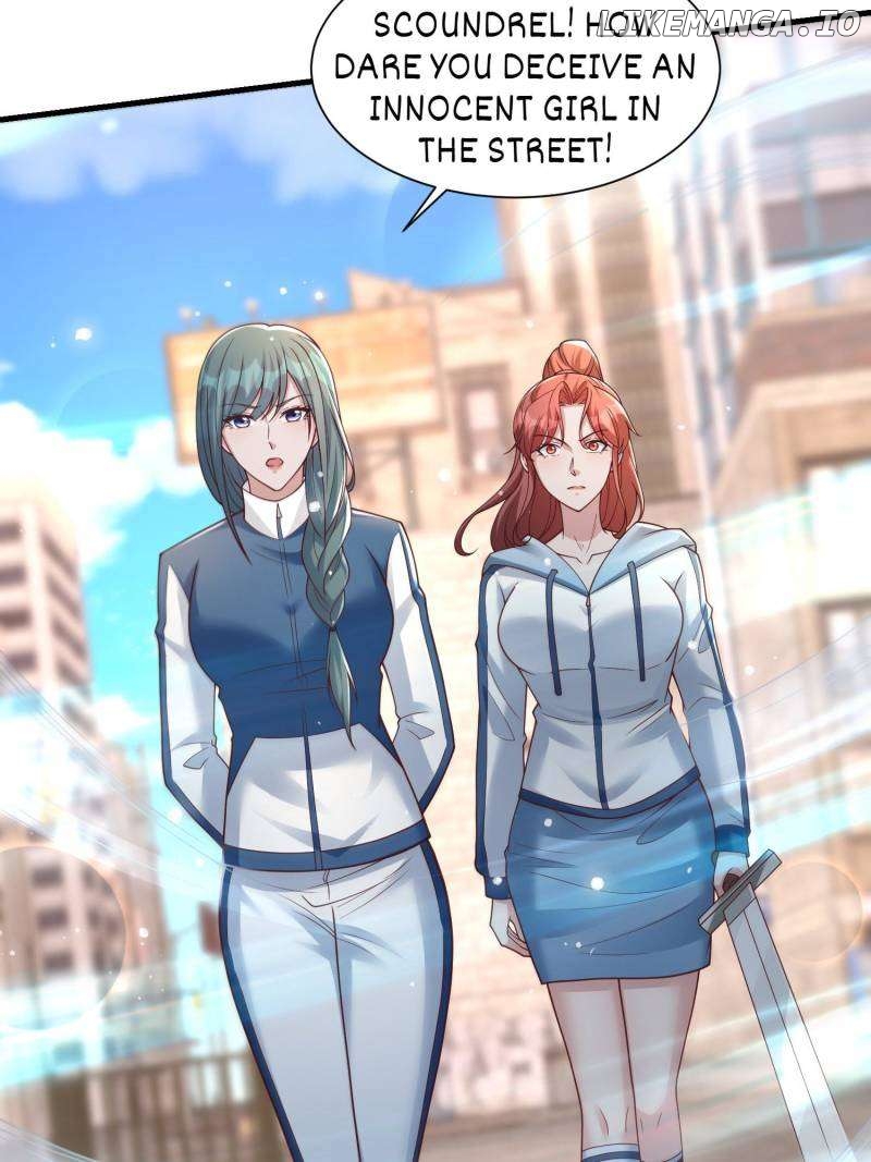 Forced To Become the Villain’s Son-in-law Chapter 608 - page 13