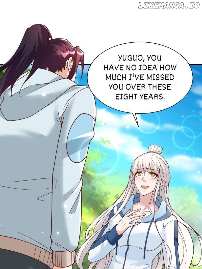 Forced To Become the Villain’s Son-in-law Chapter 608 - page 16