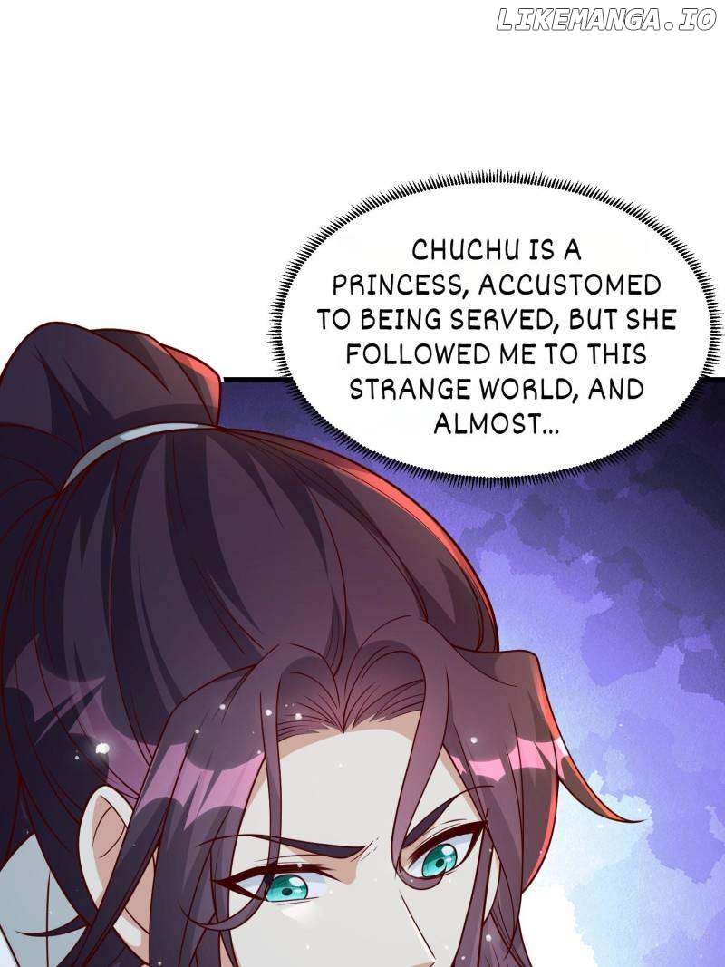 Forced To Become the Villain’s Son-in-law Chapter 608 - page 19