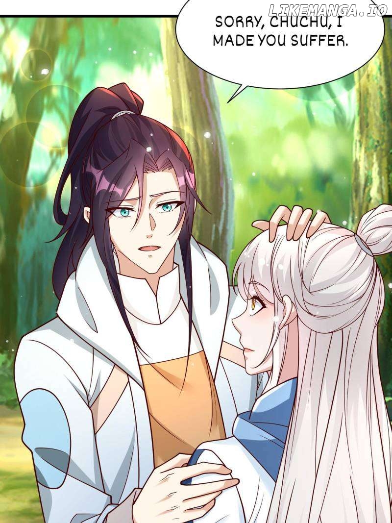 Forced To Become the Villain’s Son-in-law Chapter 608 - page 21