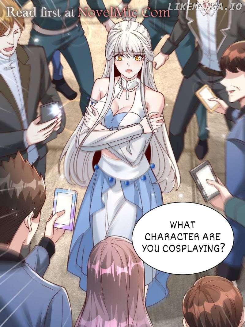Forced To Become the Villain’s Son-in-law Chapter 608 - page 3