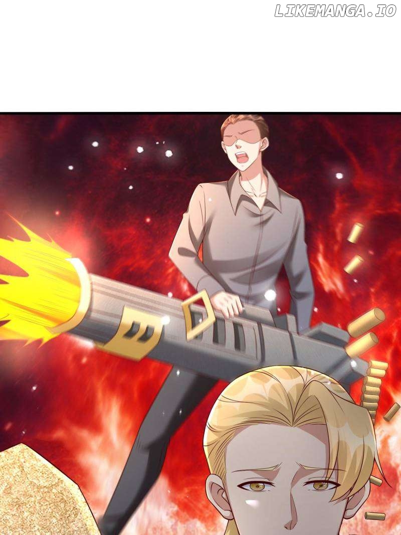Forced To Become the Villain’s Son-in-law Chapter 608 - page 32