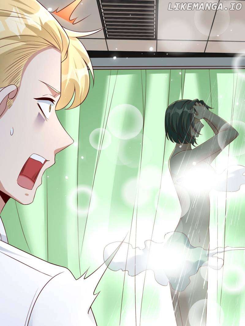 Forced To Become the Villain’s Son-in-law Chapter 608 - page 35