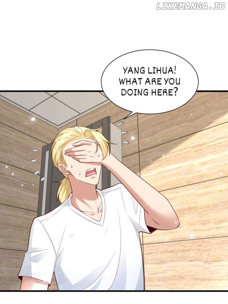 Forced To Become the Villain’s Son-in-law Chapter 608 - page 37